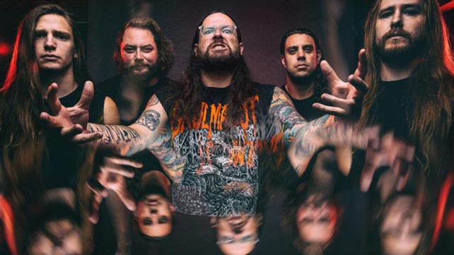 The Black Dahlia Murder’s Trevor Strnad has passed away