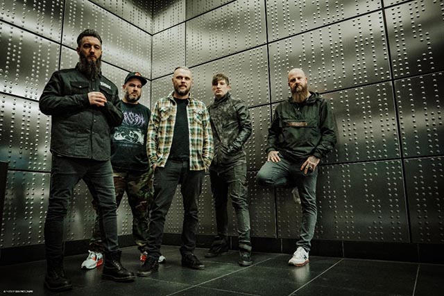 Interview: Caliban vocalist Andy talks new album ‘Dystopia’