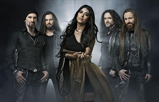 Xandria share “My Curse Is My Redemption” lyric video