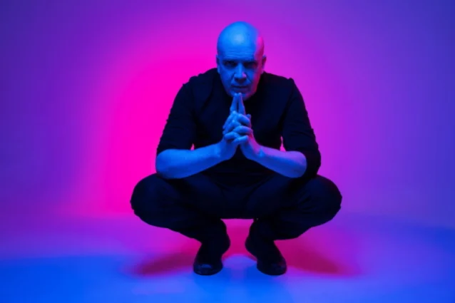 Devin Townsend releases “Lightworker” video