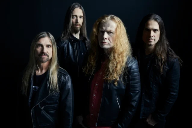 Megadeth move forward with Teemu Mäntysaari; Dave Mustaine and Teemu issue statements