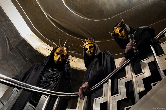 Interview: Imperial Triumphant’s Zach talks new album ‘Spirit of Ecstasy’