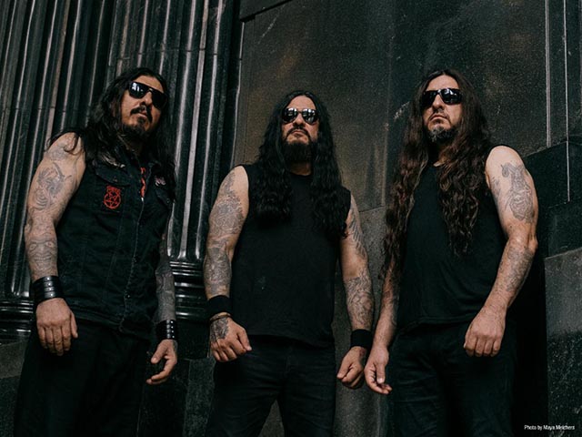 Krisiun share “Swords Into Flesh” lyric video