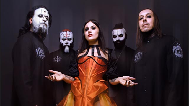 Lacuna Coil announce West Coast US tour w/ The Birthday Massacre, Blind Channel & Edge of Paradise