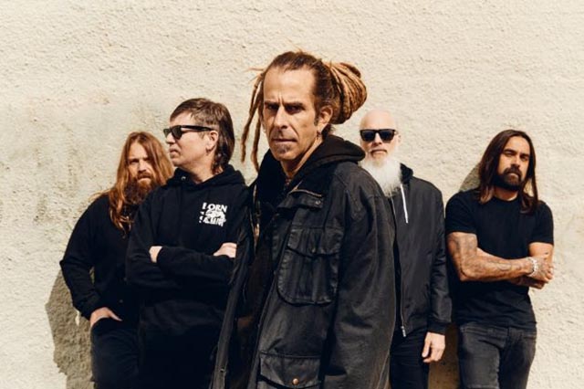 Lamb of God announce summer tour dates