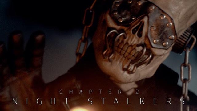 Megadeth drop chapter II of short film series: “Night Stalkers” featuring Ice-T