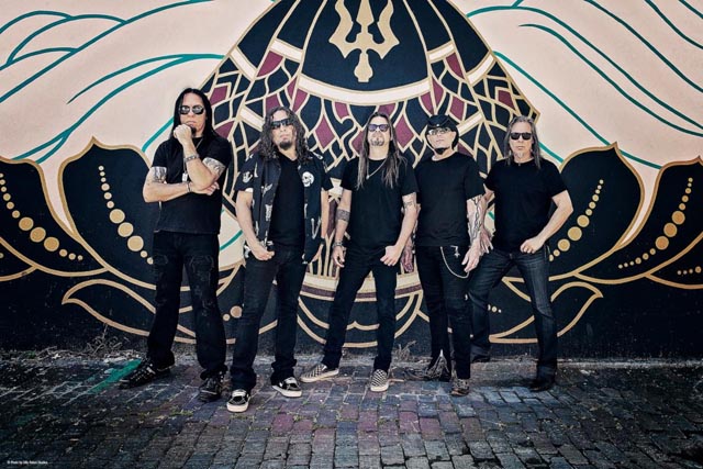 Queensrÿche announce spring 2024 tour w/ Armored Saint