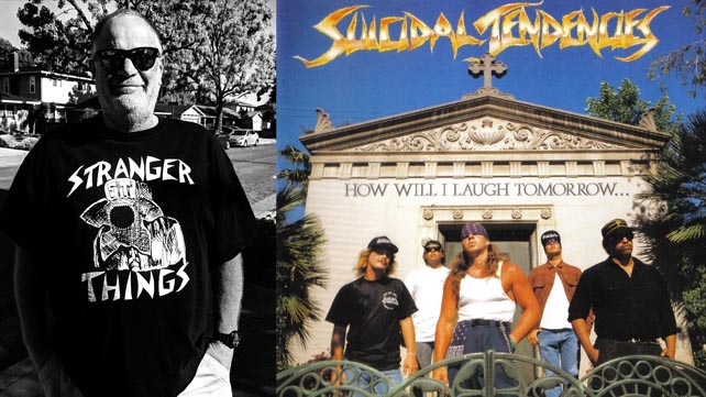 Former Suicidal Tendencies bassist Bob Heathcote has passed away