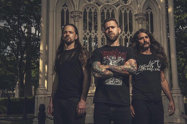 Revocation reveal new album details; unveil new track; announce North American Tour w/ Krisiun, Alluvial, & Inoculation