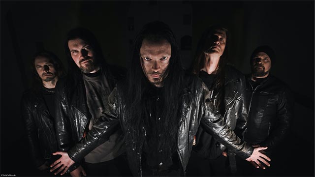 Witchery drop “Storm of the Unborn” lyric video