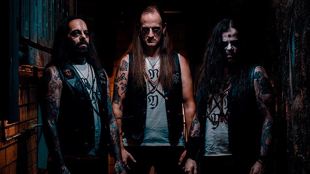 Black Anvil share “Castrum Doloris” video; new album arriving in November