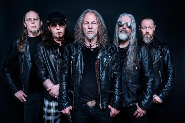 Candlemass drop “When Death Sighs” lyric video