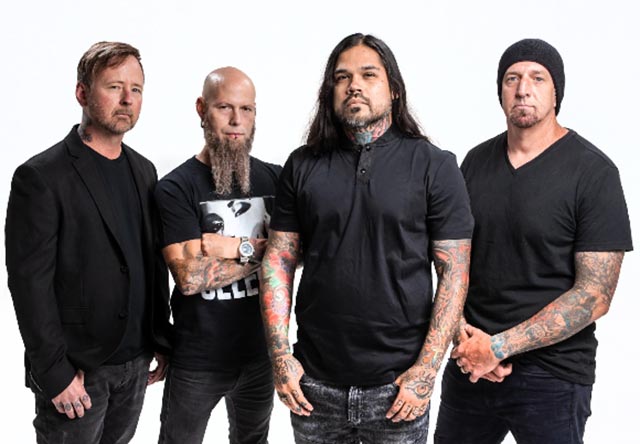 Drowning Pool streaming new single “Choke”