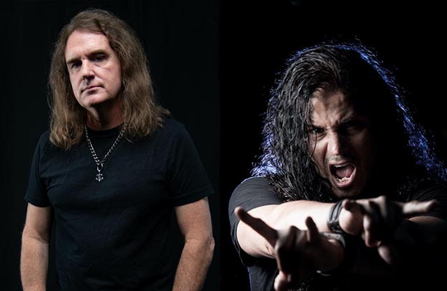 David Ellefson & Jeff Scott Soto to release debut Ellefson-Soto album in October