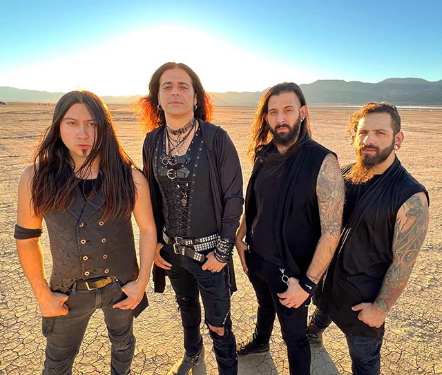 Immortal Guardian drop “Southern Rain” video