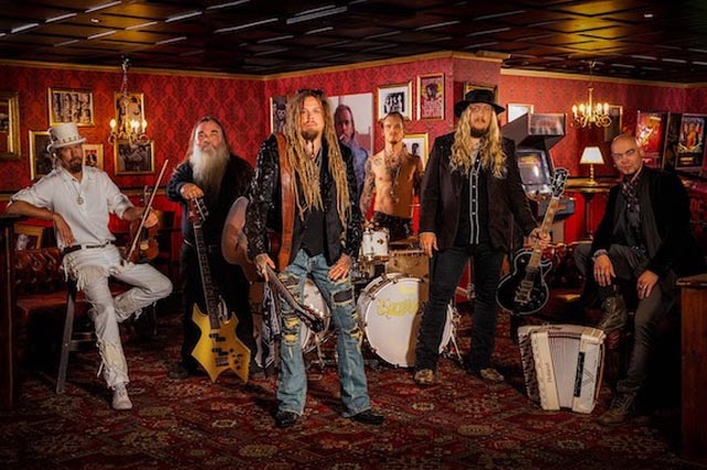 Korpiklaani release new song “Krystallomantia”