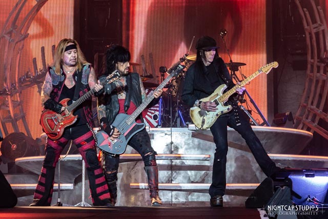 Mötley Crüe guitarist Mick Mars files lawsuit against bandmates over financial issues and share removal