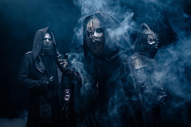 Behemoth announce European 2025 Spring Tour w/ Satyricon & Rotting Christ