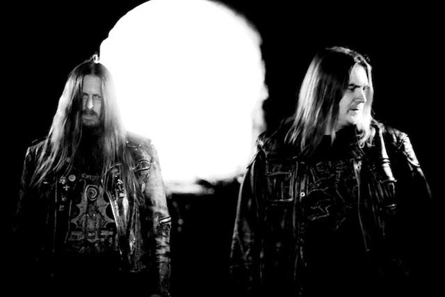 Darkthrone share “Caravan Of Broken Ghosts” video