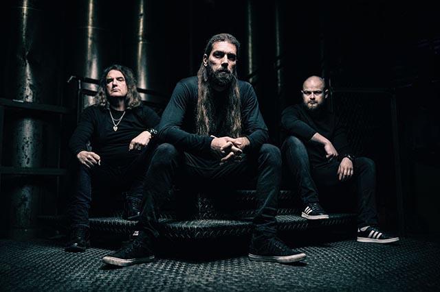 Dieth (featuring David Ellefson, Guilherme Miranda and Michał Łysejko) sign with Napalm Records