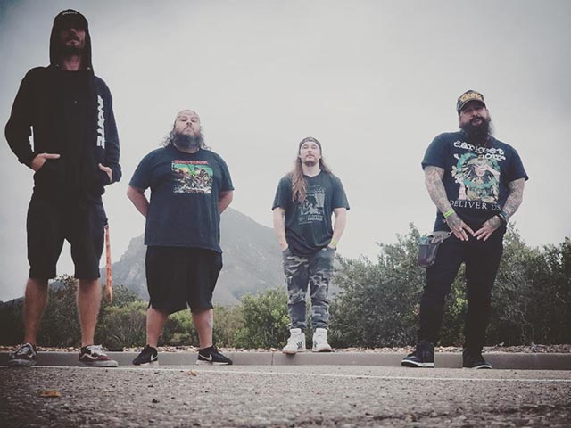 Incite announce November/December headlining tour dates