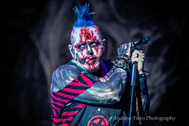 Review/Photos: Blue Ridge Rock Festival Day 2 09/09/22 w/ Mudvayne, Gojira, Halestorm, etc.