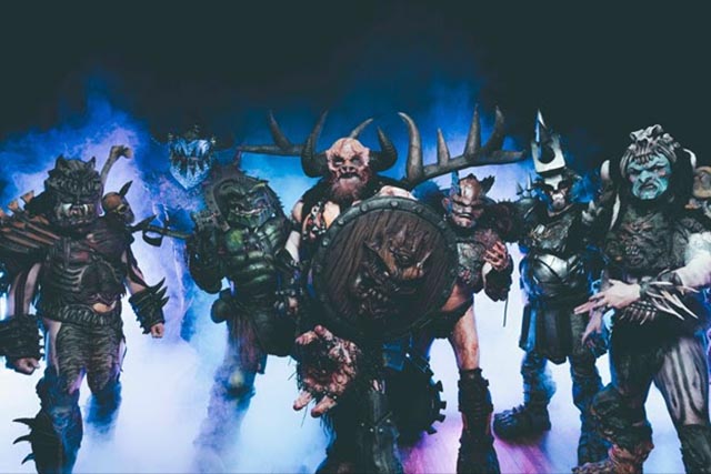 Guitarist Brent Purgason (Pustulus Maximus) parts ways with GWAR