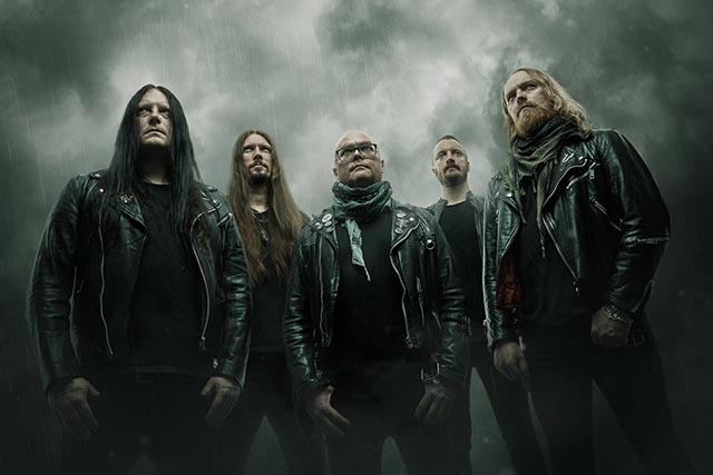 Katatonia announce fall tour