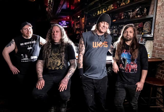 High On Fire’s Matt Pike announces ‘Pike vs. the Automaton’ U.S. Tour Dates