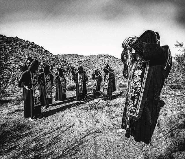 Batushka sign with Napalm Records