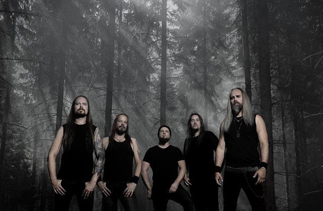 Insomnium announce co-headlining 2023 Spring North American Tour w/ Enslaved; share new single