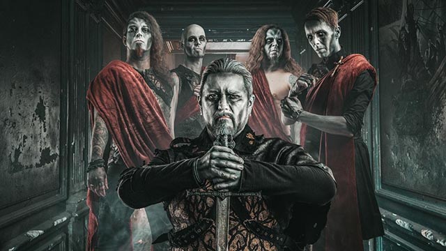 Powerwolf share “My Will Be Done” video; announce special rarities album ‘Interludium’