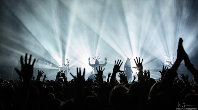 Heilung brought magnificent live energy in 2022; giving more to look forward to in 2023