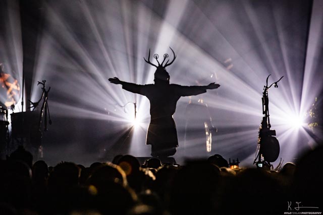 Heilung announce fall 2023 tour dates