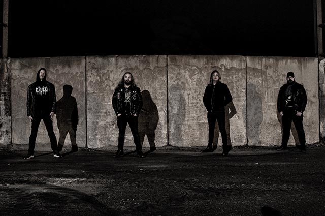 Track Premiere: Last Legion – “Metall, Blod & Aska”