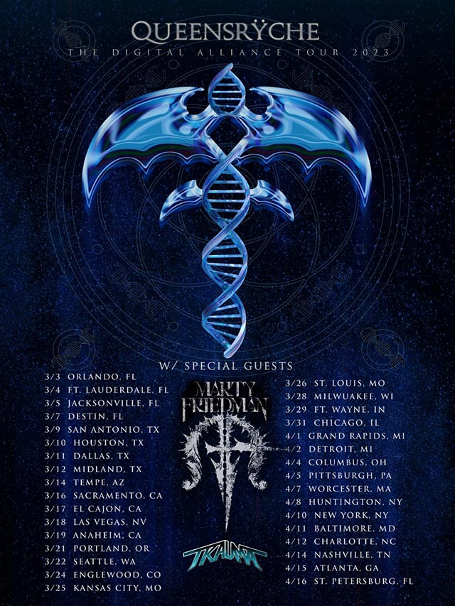 Queensryche_2023_Tour | Metal Insider