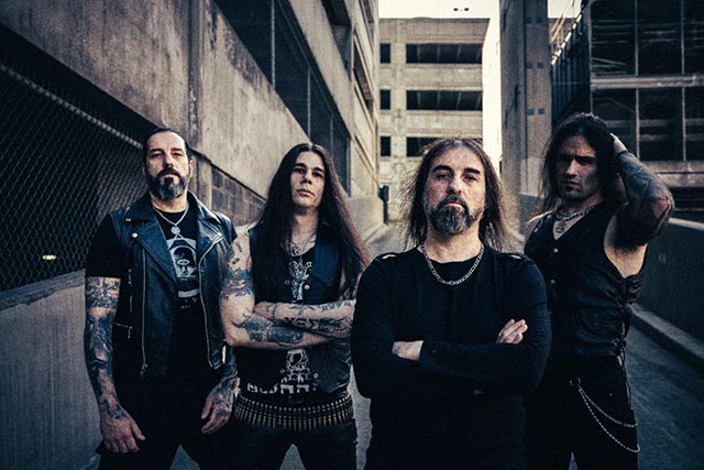 Rotting Christ drop surprise EP ‘Apocryphal Spells, Vol. I ‘