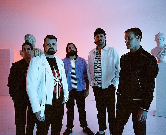 Silverstein announce 2023 Tour w/ Dayseeker, Seeyouspacecowboy and One Step Closer