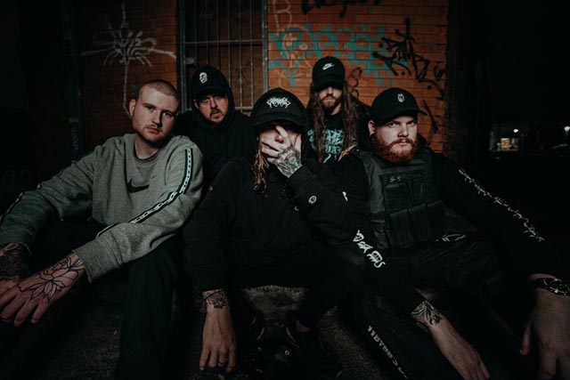 To The Grave drop “Axe of Kindness” NSFW video