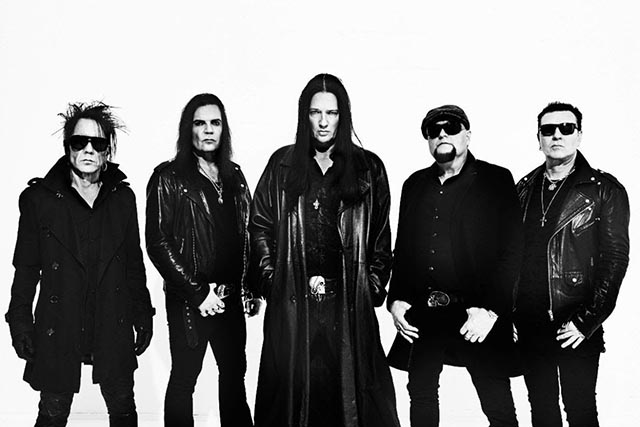 The 69 Eyes Announce West Coast tour w/ Pretty Boy Floyd