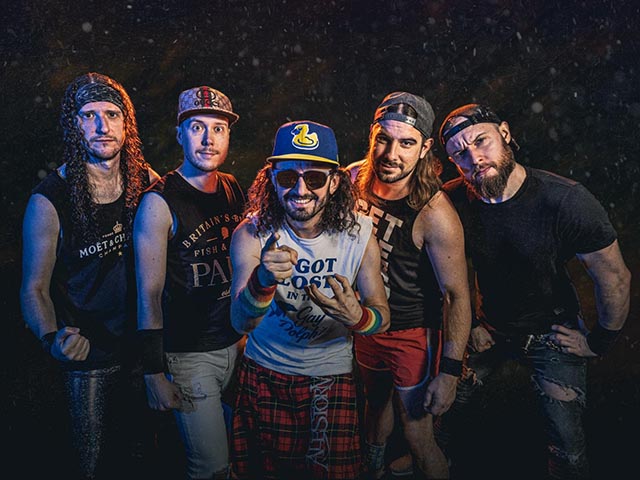 Alestorm announce new EP and 2024 tour dates