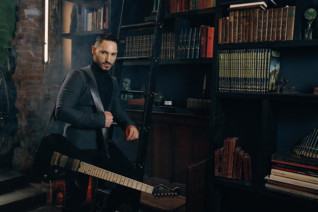 Angel Vivaldi drop “Eight” video; new EP arriving in April