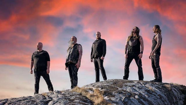 Enslaved unveil “The Eternal Sea” lyric video