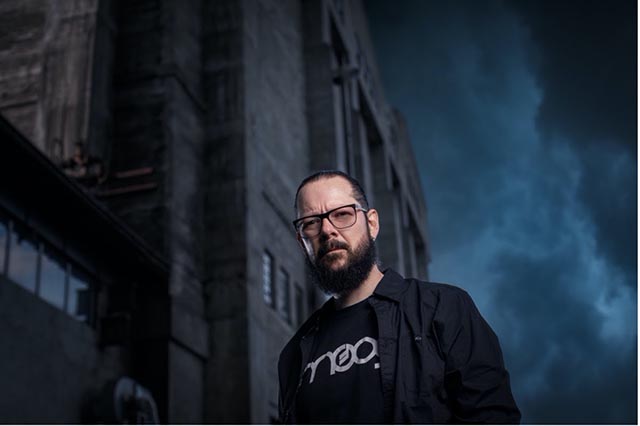 Ihsahn unveils “Pilgrimage To Oblivion;” new solo album arriving in February