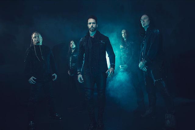 Kamelot unveil “Opus of the Night (Ghost Requiem)” video