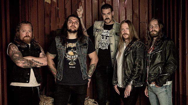 Interview: Screamer’s Dejan talks new album ‘Kingmaker’