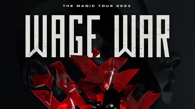 Wage War announce spring tour