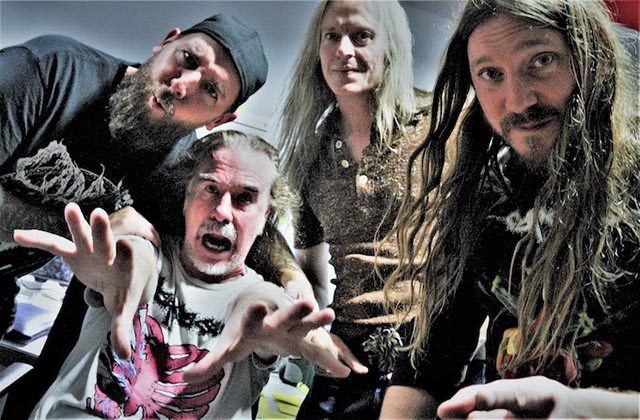 Tour Alert: Carcass announce spring tour w/ Municipal Waste, Sacred Reich, & Creeping Death