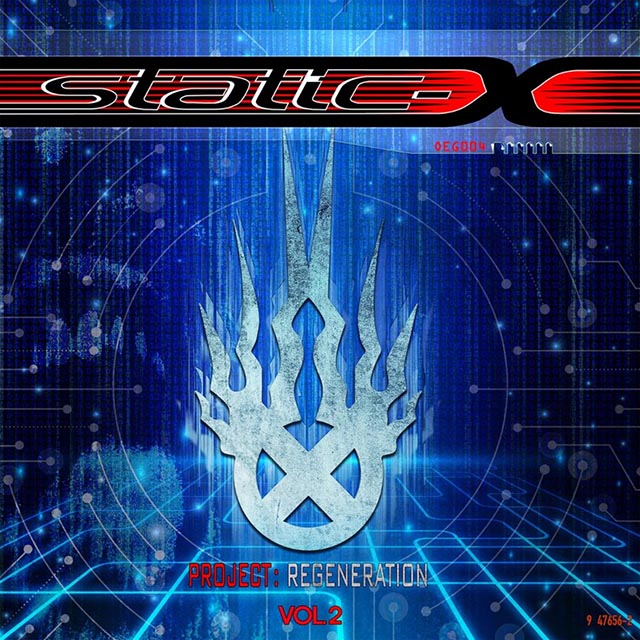 Album Review: Static X – Project Regeneration: Vol. 2