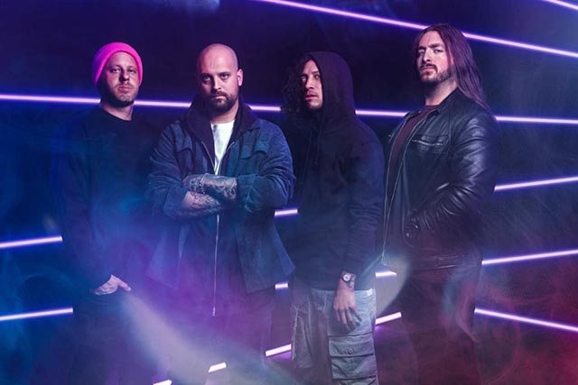 Veil of Maya drop “Godhead” video